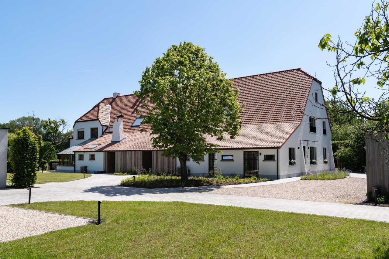 De Gulle Beemden Bed & Breakfast Hulshout Exterior photo